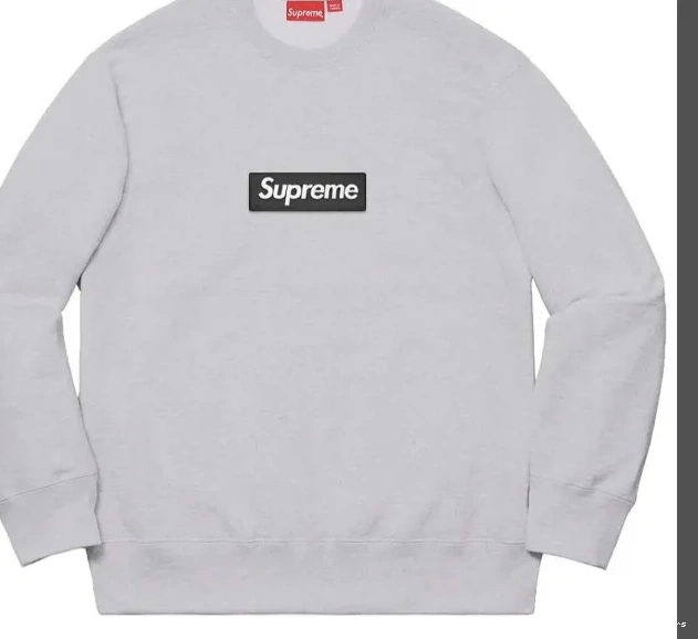 Classic Box Crewneck L S Label Round XL Black M 22FW Grey Brown Neck Red Green Logo Bogo Hoodie 0626
